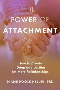 PictureThe Power of Attachment book cover